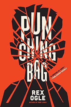 portada Punching bag (in English)