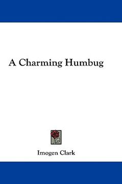 portada a charming humbug (en Inglés)