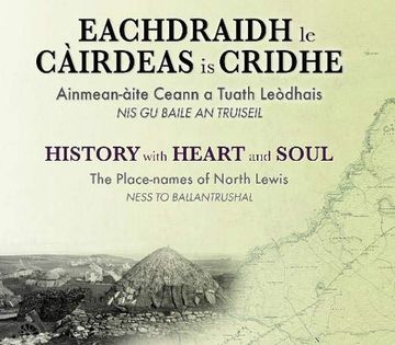 portada Eachdraidh le Càirdeas is Cridhe (in English)
