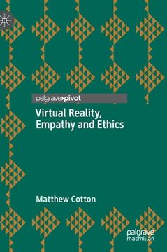 portada Virtual Reality, Empathy and Ethics (en Inglés)
