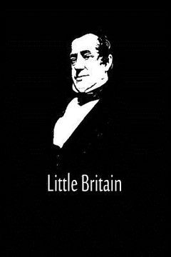 portada Little Britain (en Inglés)