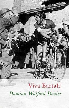portada Viva Bartali! (en Inglés)
