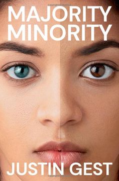 portada Majority Minority (en Inglés)