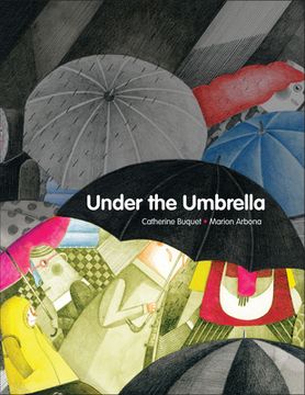 portada Under the Umbrella (en Inglés)