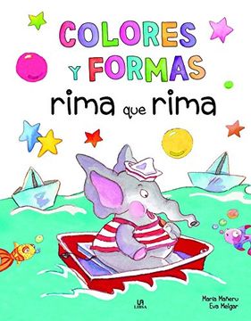 portada Colores y Formas (in Spanish)