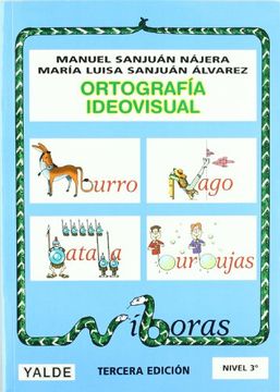 portada Ortografia Ideovisual 3 (in Spanish)