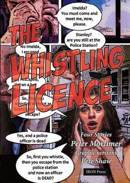 portada The Whistling Licence (en Inglés)