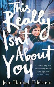 portada This Really Isn't About You (in English)