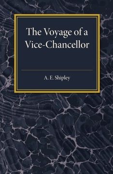 portada The Voyage of a Vice-Chancellor (en Inglés)