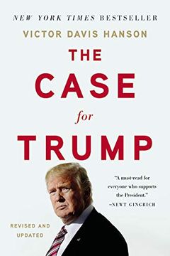 portada The Case for Trump 