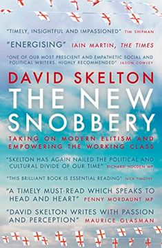 portada The new Snobbery (en Inglés)