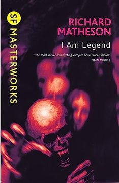 portada I Am Legend (in English)