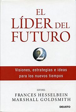 portada Lider del Futuro 2-Deusto (in Spanish)