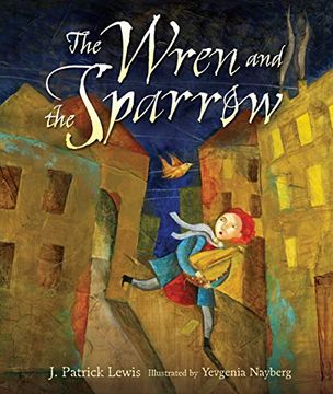 portada The Wren and the Sparrow