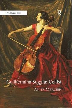 portada Guilhermina Suggia: Cellist