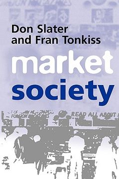 portada market society (en Inglés)