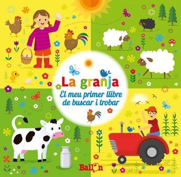 portada La Granja (in Catalá)