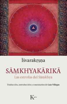 portada Samkhyakarika (in Spanish)