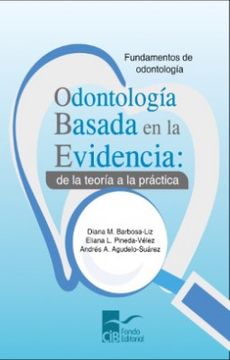portada Odontología Basada en la Evidencia: De la Teoría a la Práctica