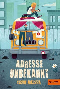 portada Adresse Unbekannt (in German)