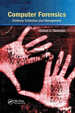 portada Computer Forensics: Evidence Collection and Management (en Inglés)