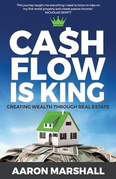 portada Cash Flow is King (en Inglés)