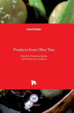 portada Products from Olive Tree (en Inglés)
