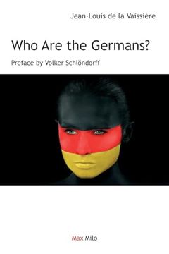 portada Who are the Germans? (en Inglés)