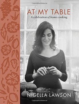 portada At my Table: A Celebration of Home Cooking (in English)