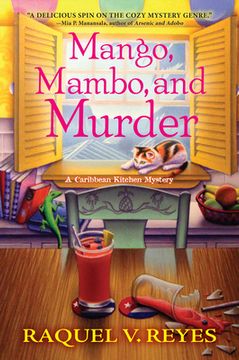 portada Mango, Mambo, and Murder (a Caribbean Kitchen Mystery) (in English)