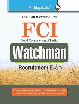 portada Fci: Watchman Exam Guide (en Inglés)