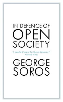 portada In Defence of Open Society (en Inglés)