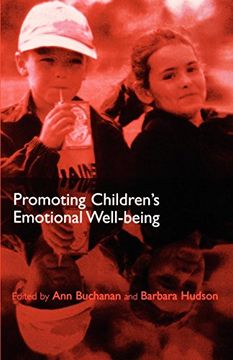portada Promoting Children's Emotional Well-Being: Messages From Research (in English)