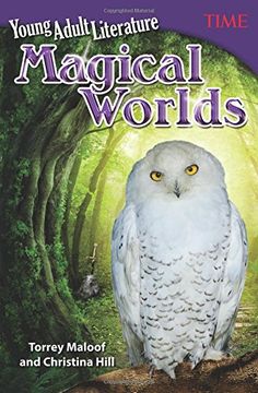 portada Young Adult Literature: Magical Worlds (Grade 6) (Time for Kids Nonfiction Readers: Young Adult Literature)