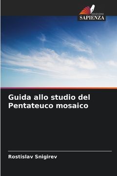 portada Guida allo studio del Pentateuco mosaico (in Italian)