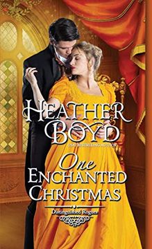 portada One Enchanted Christmas (Distinguished Rogues) 