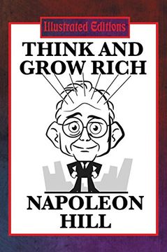 portada Think and Grow Rich (Illustrated Edition)