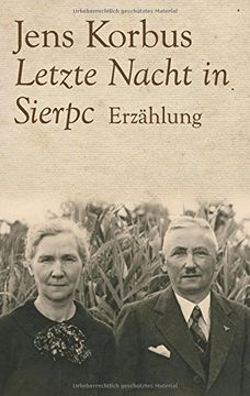 portada Letzte Nacht in Sierpc (German Edition)
