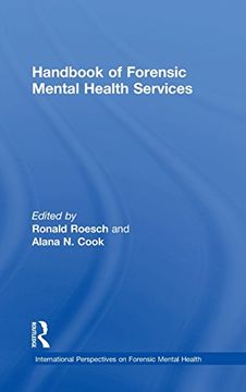 portada Handbook of Forensic Mental Health Services (International Perspectives on Forensic Mental Health)