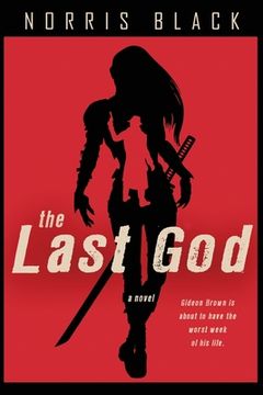 portada The Last God (in English)