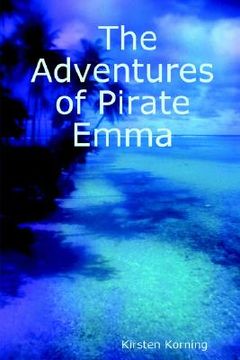 portada the adventures of pirate emma (in English)