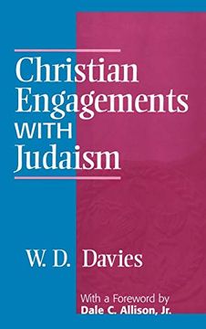 portada Christian Engagements With Judaism (en Inglés)