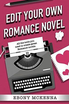 portada Edit Your own Romance Novel (en Inglés)