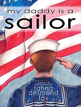 portada my daddy is a sailor