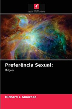 portada Preferência Sexual: Origens (en Portugués)