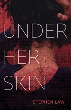 portada Under Her Skin (in English)