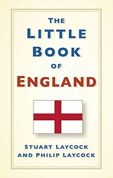 portada The Little Book of England (en Inglés)