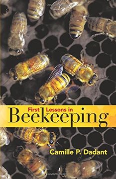portada First Lessons in Beekeeping 