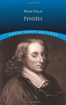 portada Pensées (Dover Thrift Editions) (in English)