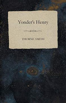portada Yonder's Henry